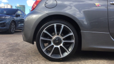Abarth 595 1.4 T-Jet 165 Turismo 3dr Petrol Hatchback